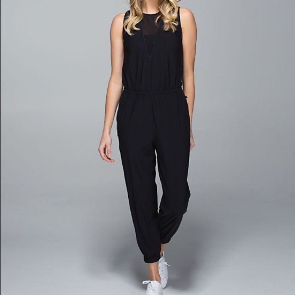 RARE Lululemon jumpsuit